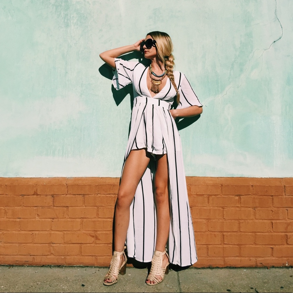 LF Romper Dress